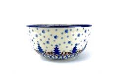 986 Bunzlau Rijstkom - Rice Bowl 339X Kerst